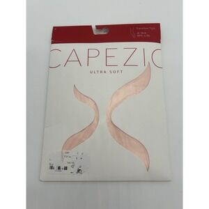 Capezio Ultra Soft Transition Tight 1916 Matte Semi-Opaque BPK L/XL